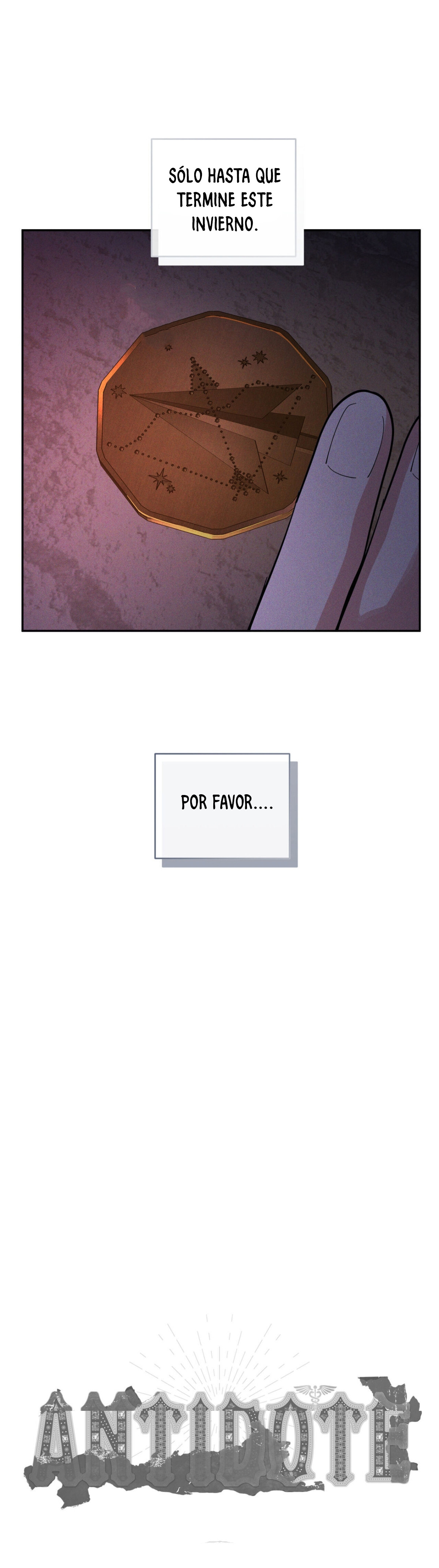 Antidote Capítulo 15 - Page 22