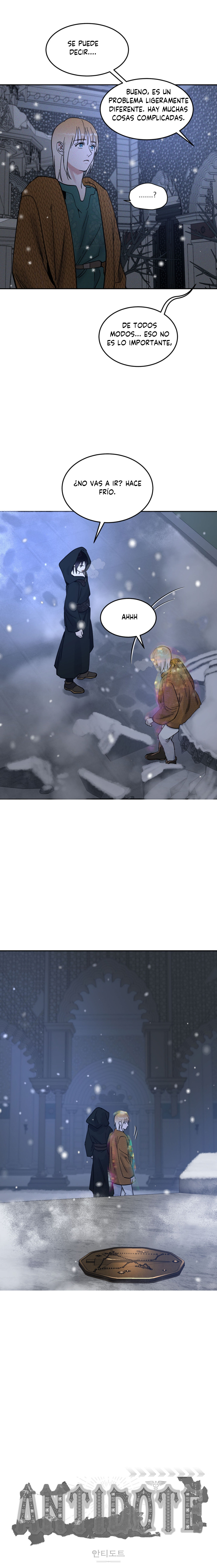 Antidote Capítulo 17 - Page 20