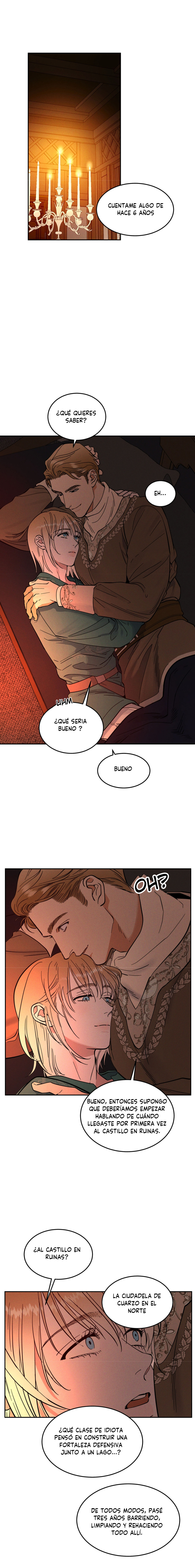 Antidote Capítulo 17 - Page 3