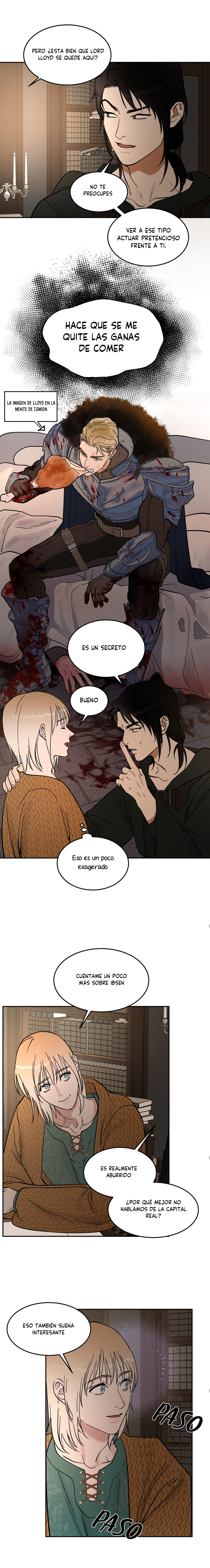 Antidote Capítulo 18 - Page 16