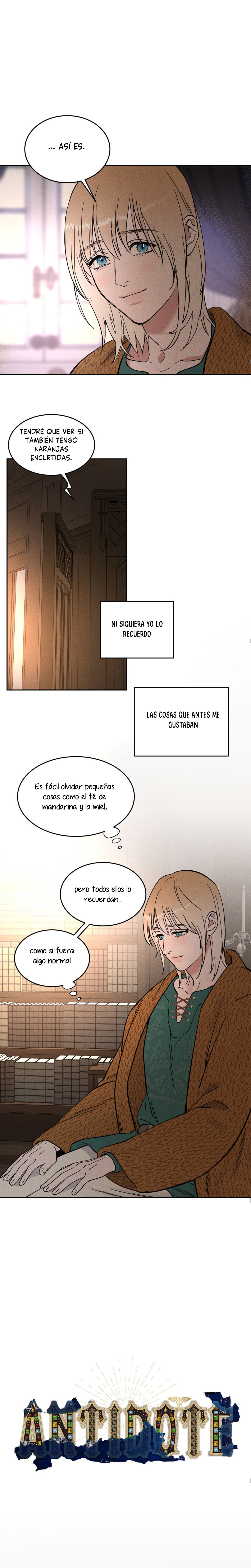 Antidote Capítulo 18 - Page 8