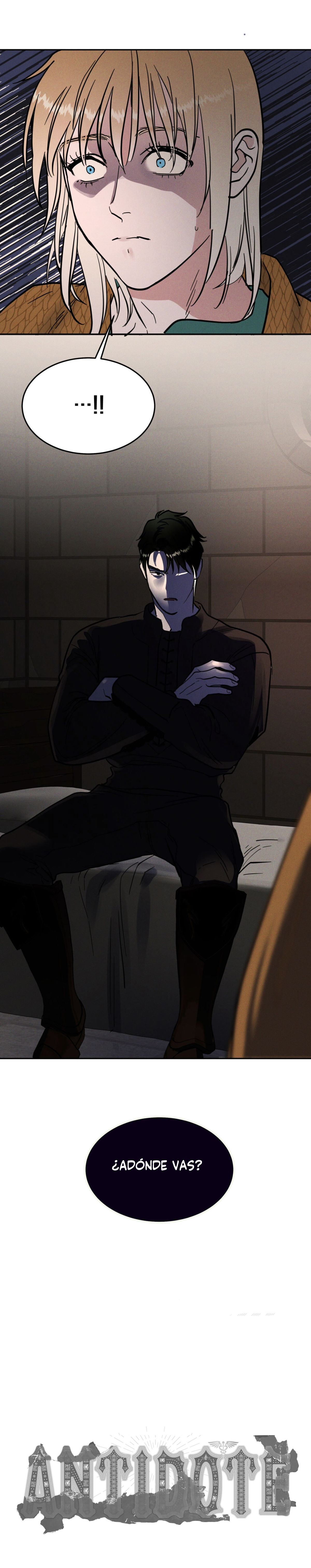 Antidote Capítulo 19 - Page 21
