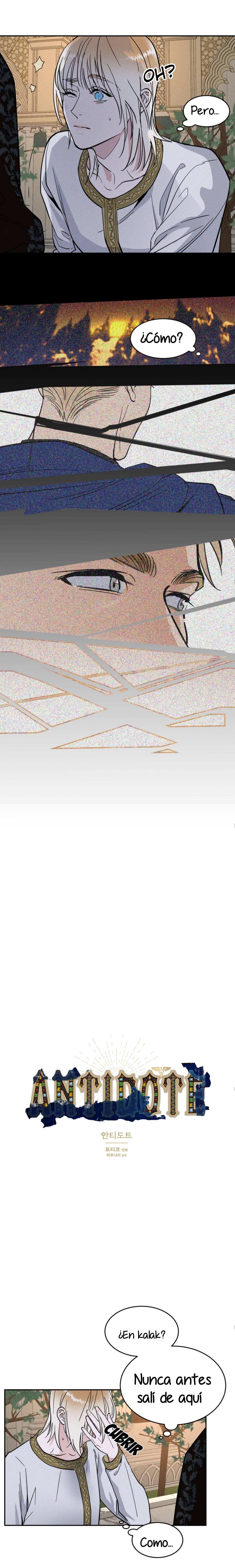 Antidote Capítulo 2 - Page 12