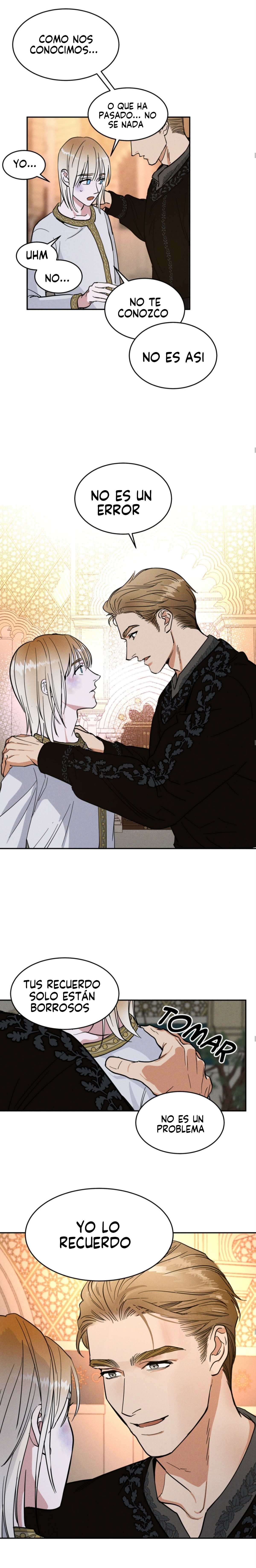 Antidote Capítulo 2 - Page 21