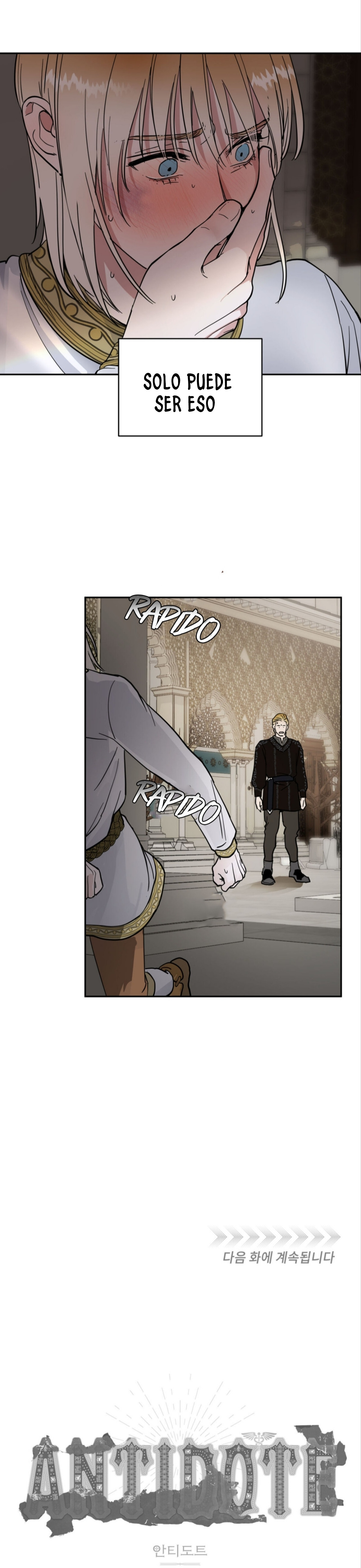 Antidote Capítulo 2 - Page 25