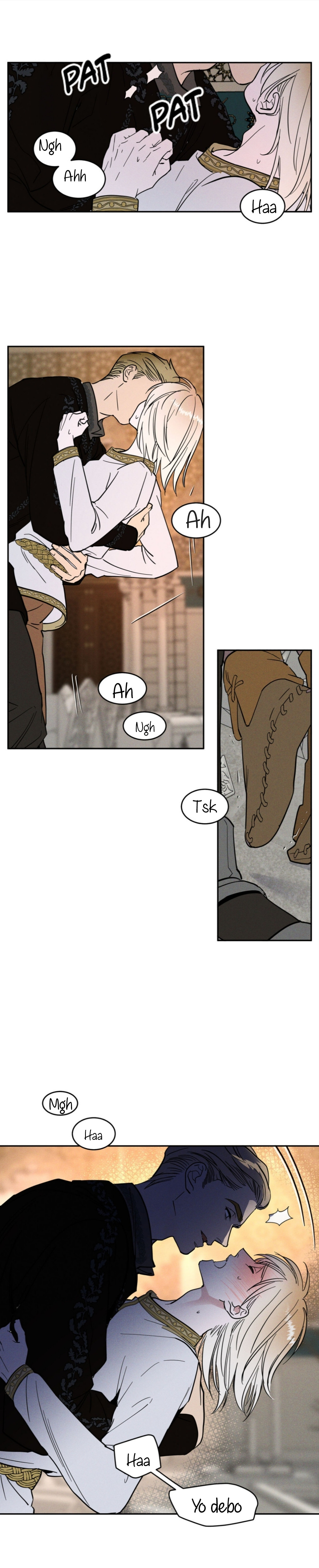 Antidote Capítulo 2 - Page 8