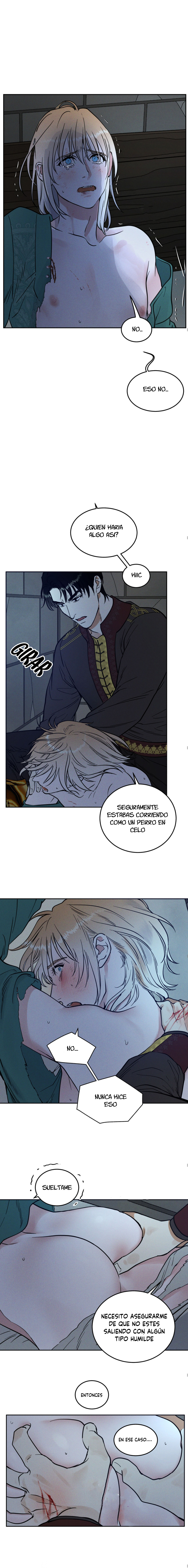 Antidote Capítulo 20 - Page 12