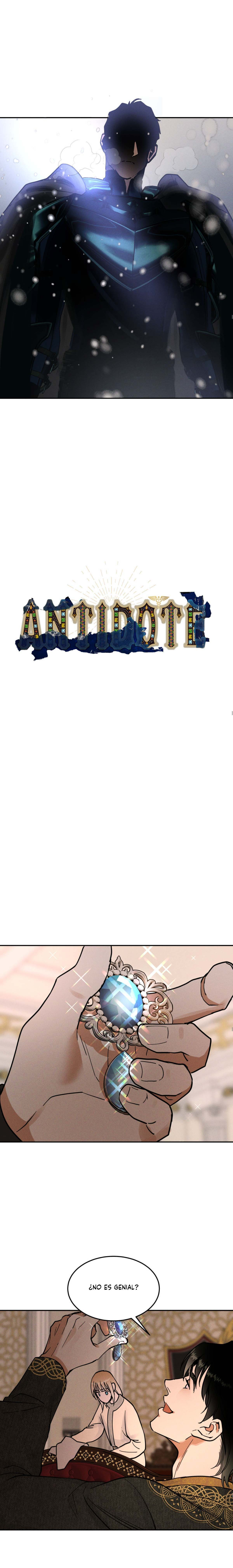 Antidote Capítulo 24 - Page 8