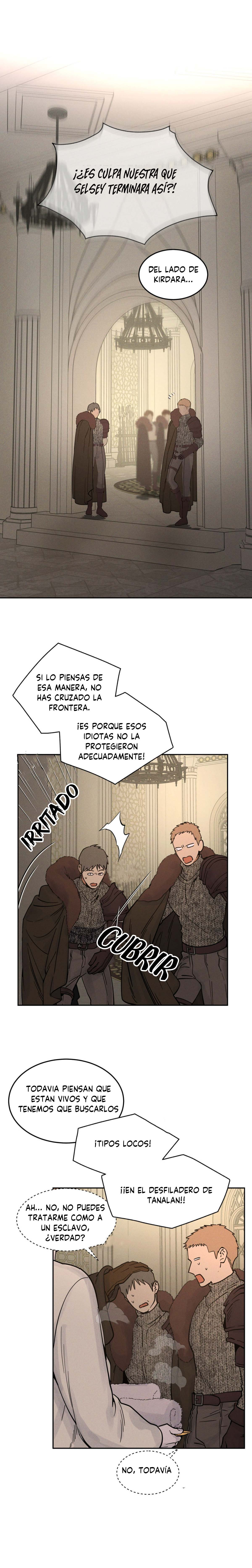 Antidote Capítulo 25 - Page 3