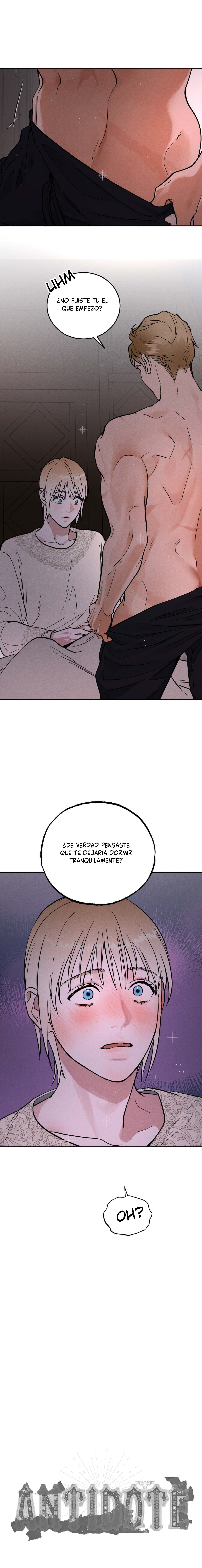 Antidote Capítulo 29 - Page 16