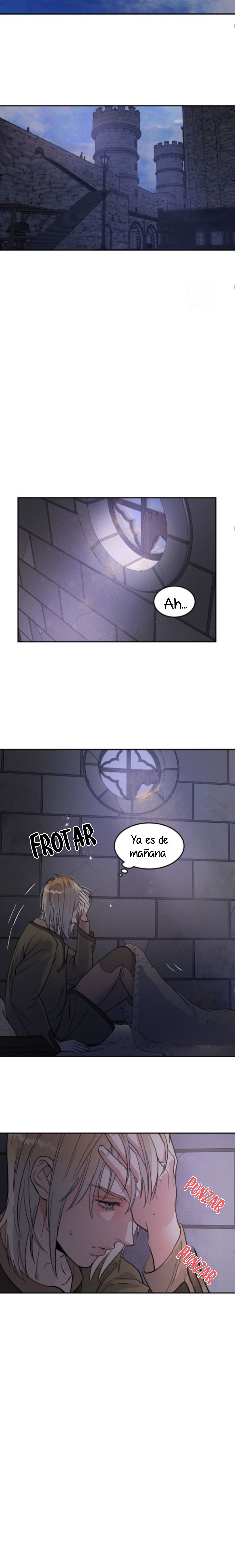 Antidote Capítulo 3 - Page 11