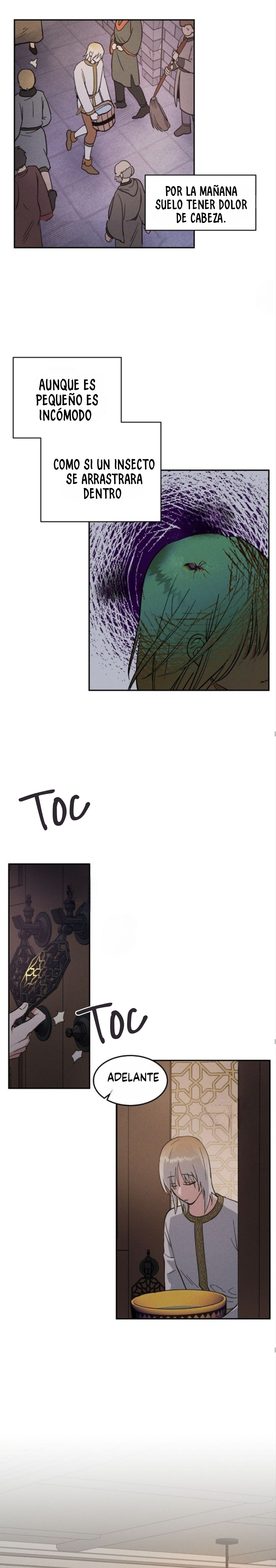 Antidote Capítulo 3 - Page 12