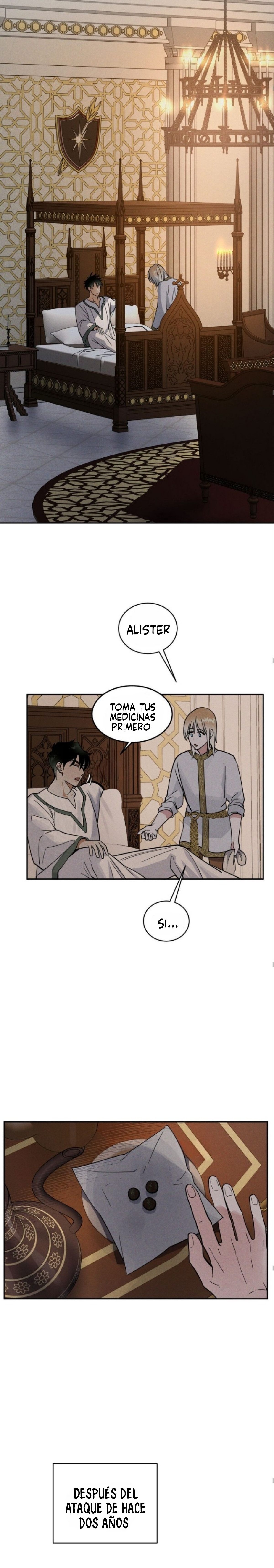 Antidote Capítulo 3 - Page 13