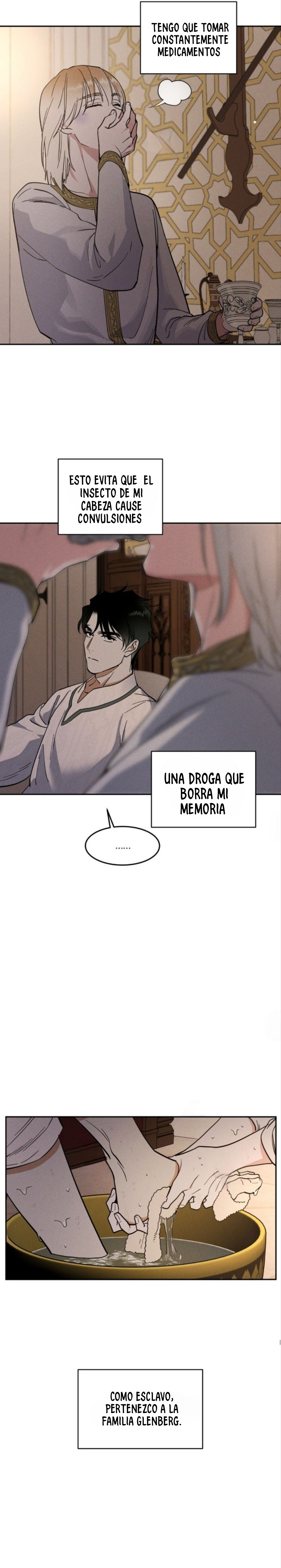 Antidote Capítulo 3 - Page 14