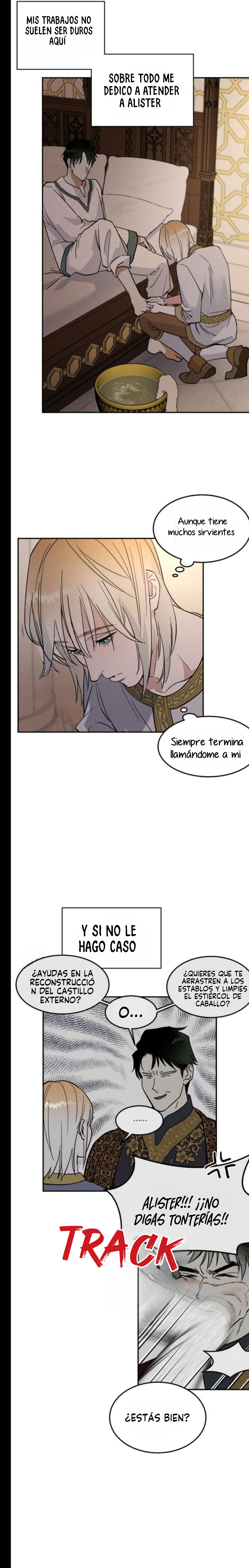 Antidote Capítulo 3 - Page 15