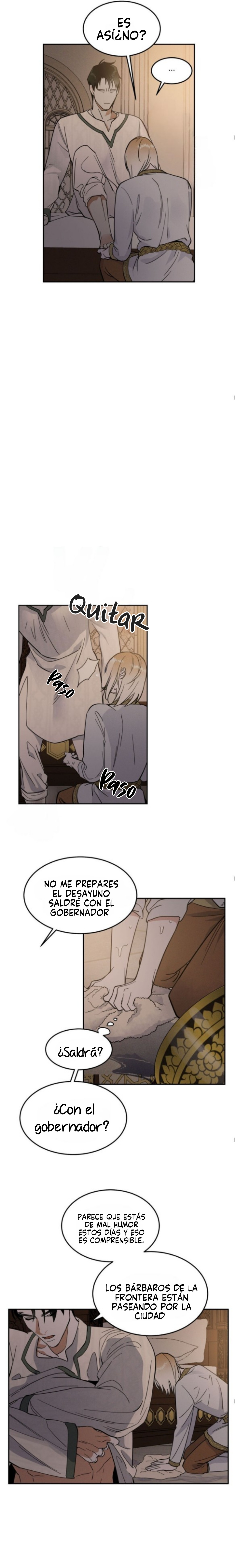 Antidote Capítulo 3 - Page 17