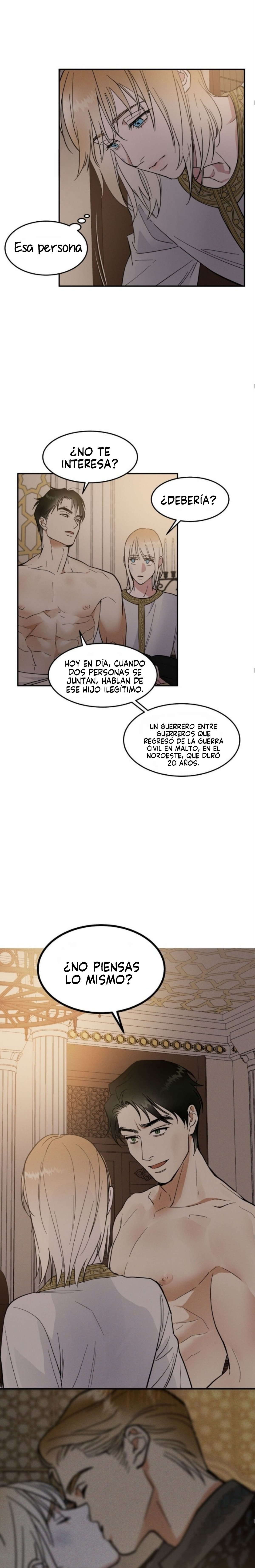 Antidote Capítulo 3 - Page 18