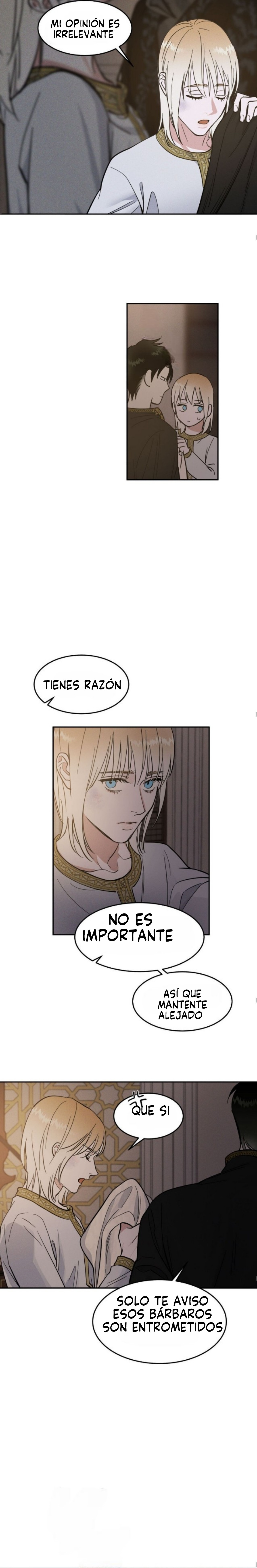 Antidote Capítulo 3 - Page 19