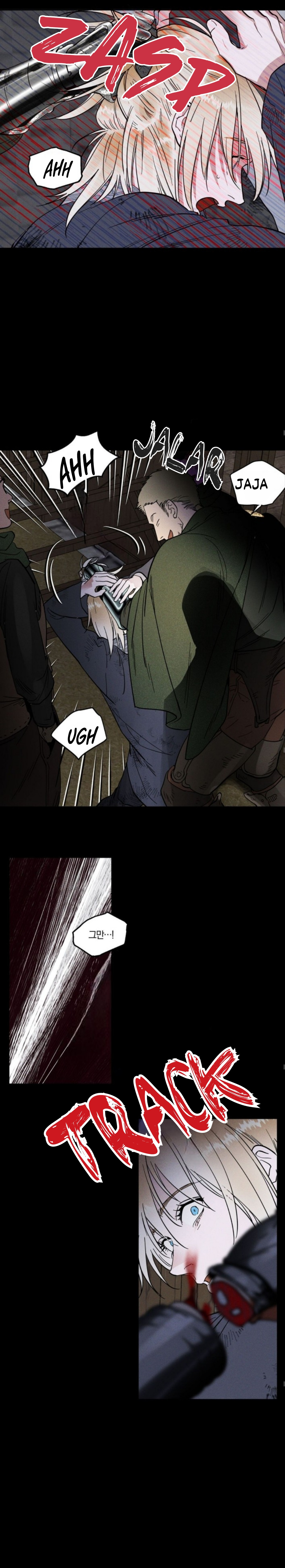 Antidote Capítulo 3 - Page 23