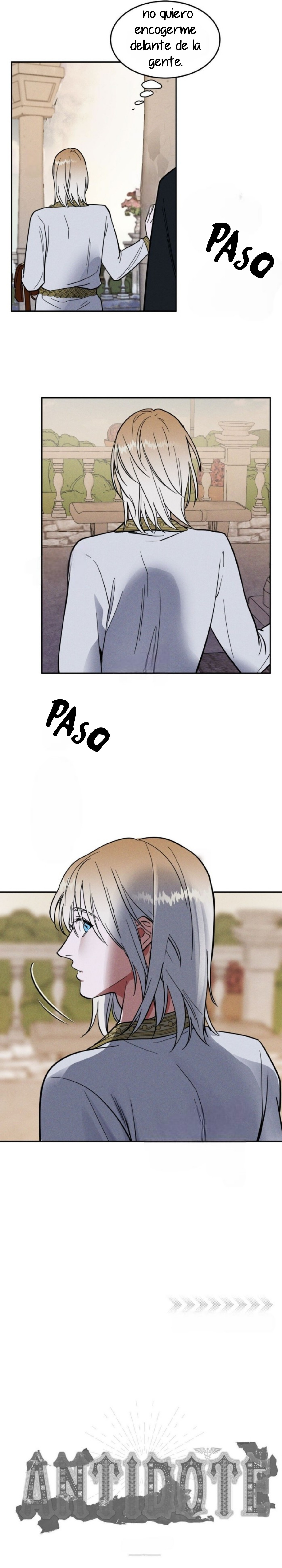 Antidote Capítulo 3 - Page 26