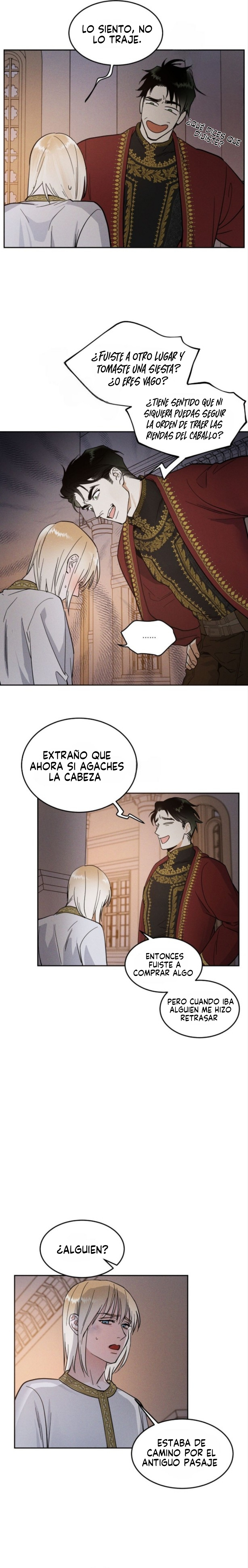 Antidote Capítulo 3 - Page 5