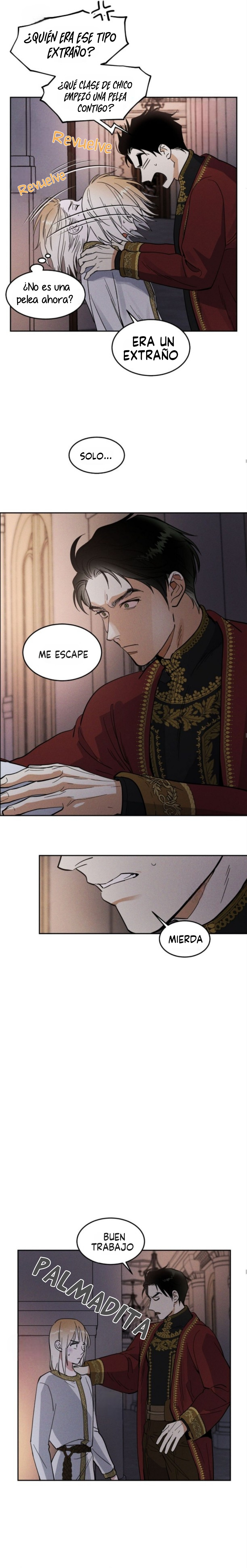 Antidote Capítulo 3 - Page 8