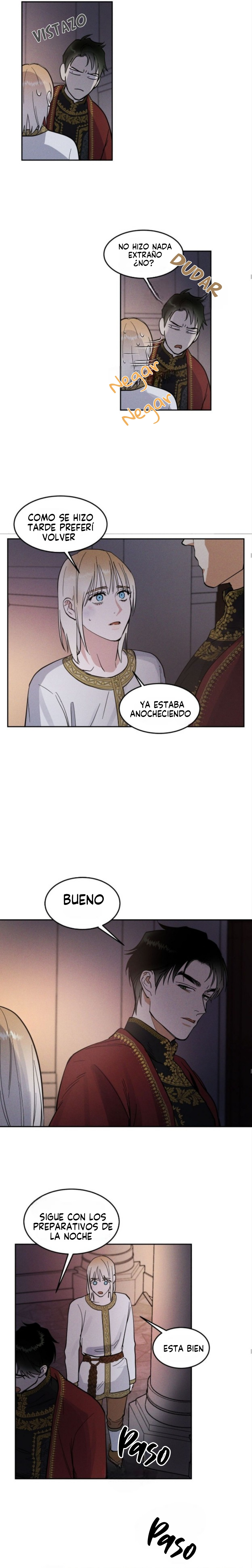 Antidote Capítulo 3 - Page 9