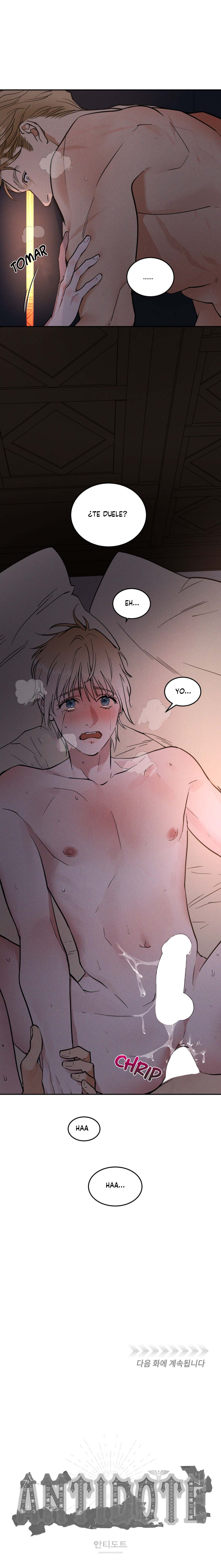 Antidote Capítulo 30 - Page 17