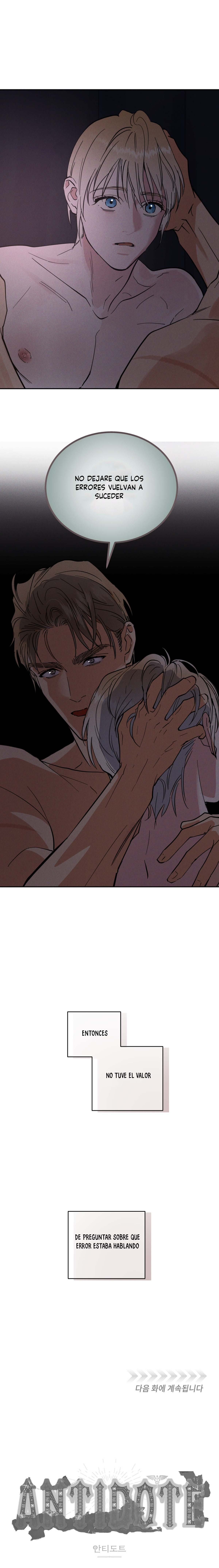 Antidote Capítulo 32 - Page 16