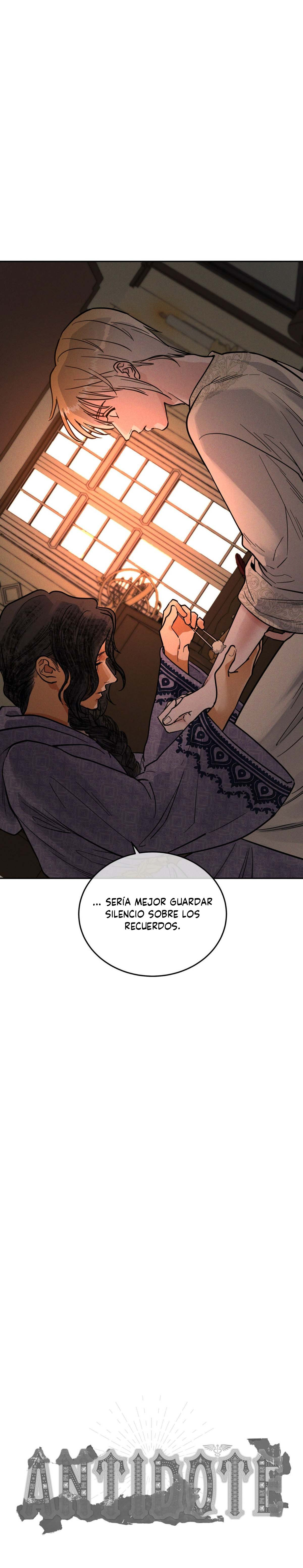 Antidote Capítulo 34 - Page 17