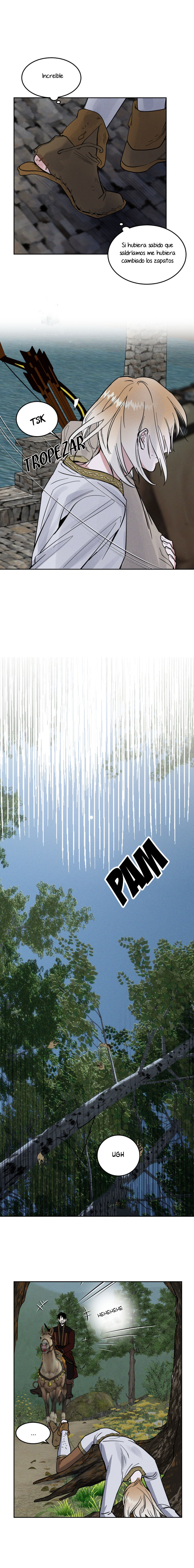 Antidote Capítulo 5 - Page 6