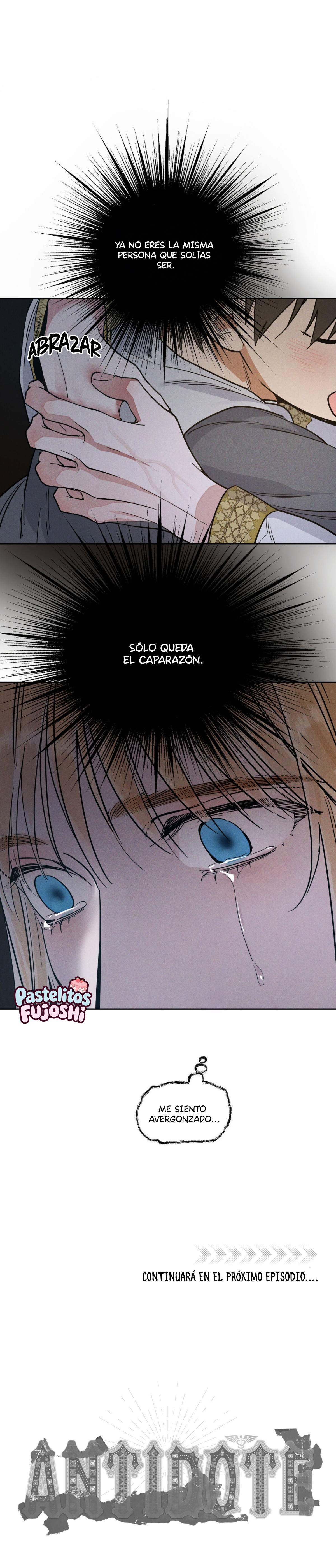 Antidote Capítulo 59 - Page 16