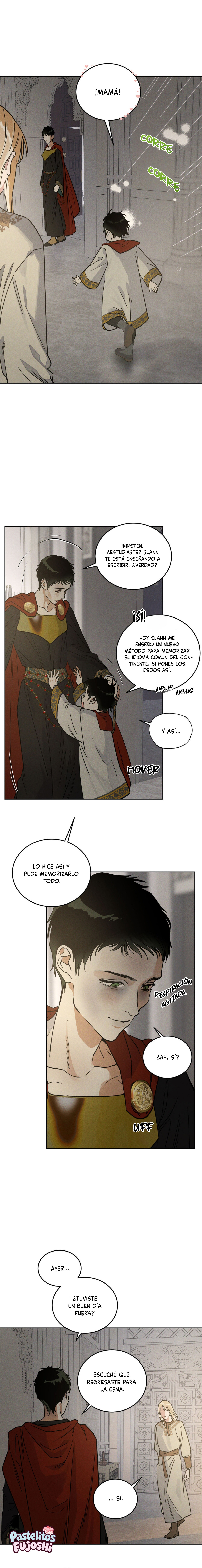 Antidote Capítulo 59 - Page 4