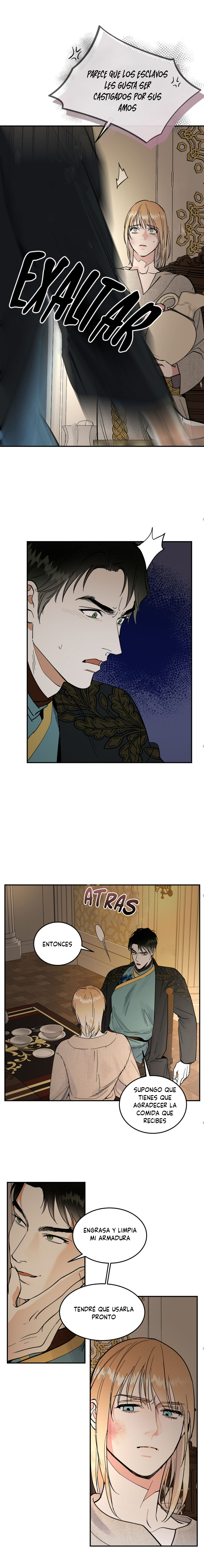 Antidote Capítulo 6 - Page 12