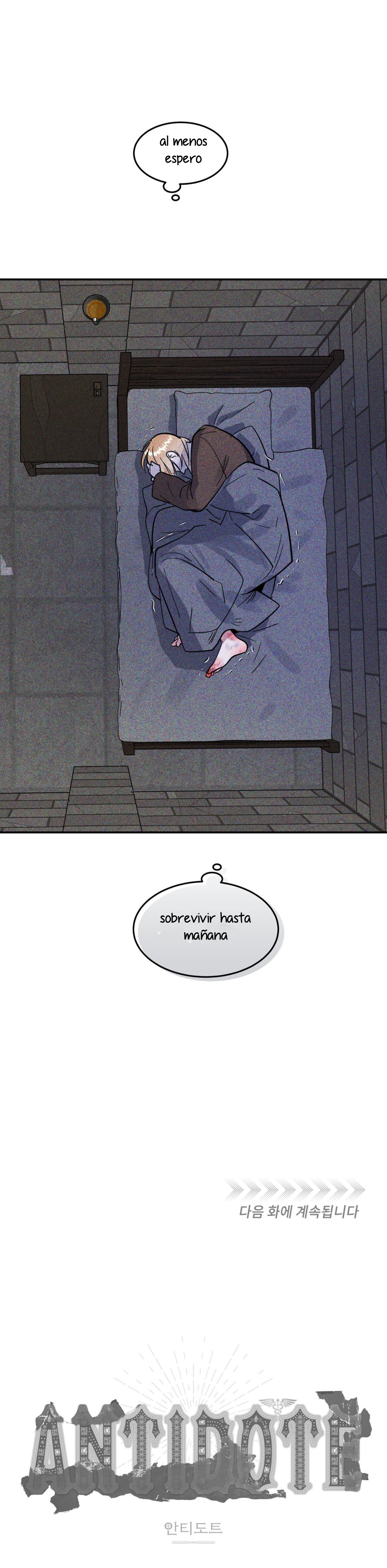 Antidote Capítulo 6 - Page 18