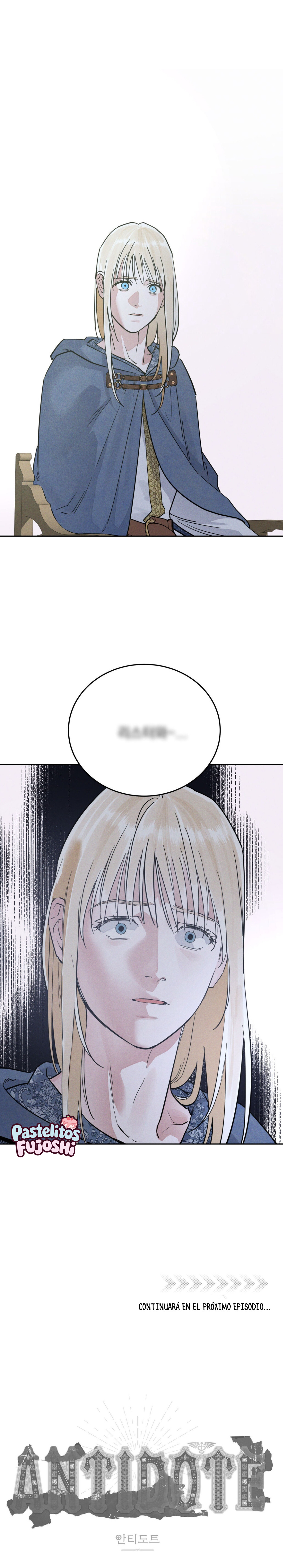 Antidote Capítulo 61 - Page 16