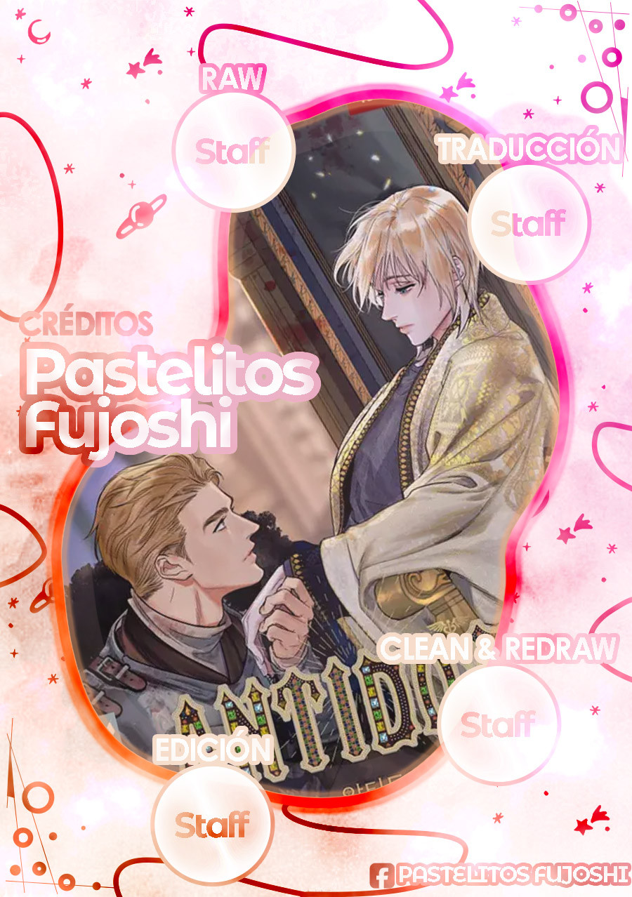 Antidote Capítulo 63 - Page 1