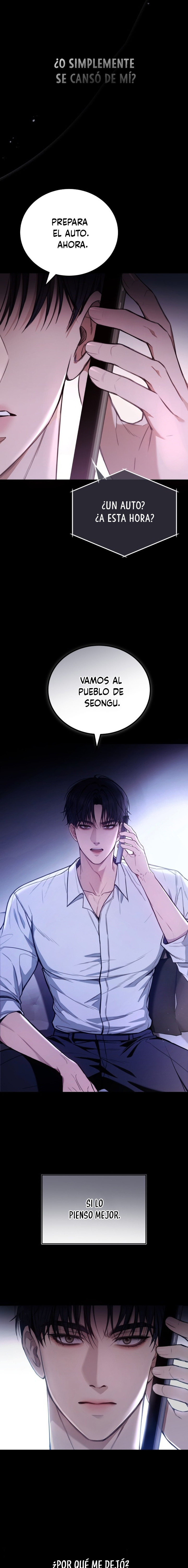 Primer Amor Capítulo 1 - Page 11