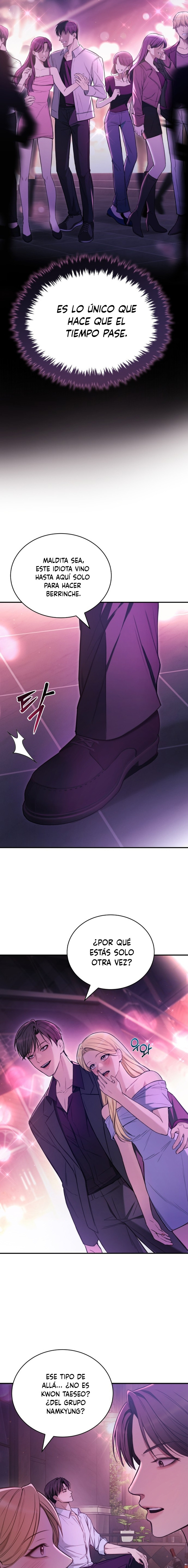 Primer Amor Capítulo 1 - Page 14