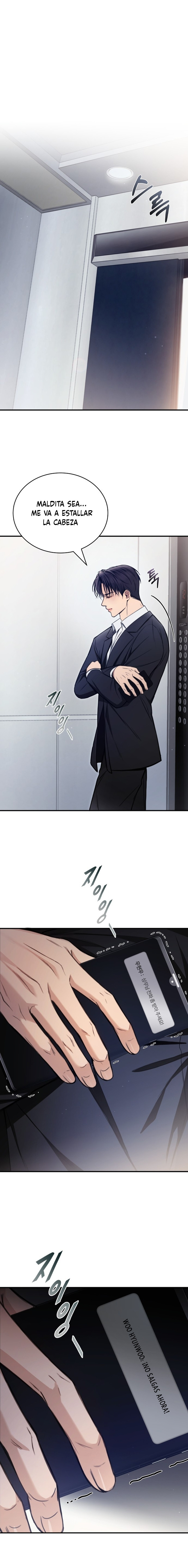 Primer Amor Capítulo 1 - Page 19