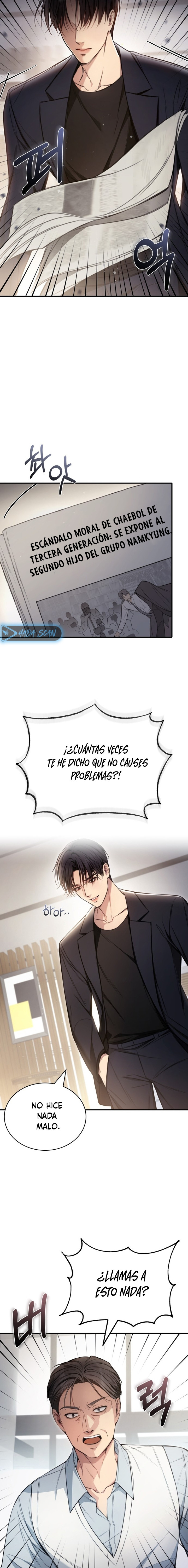 Primer Amor Capítulo 1 - Page 22