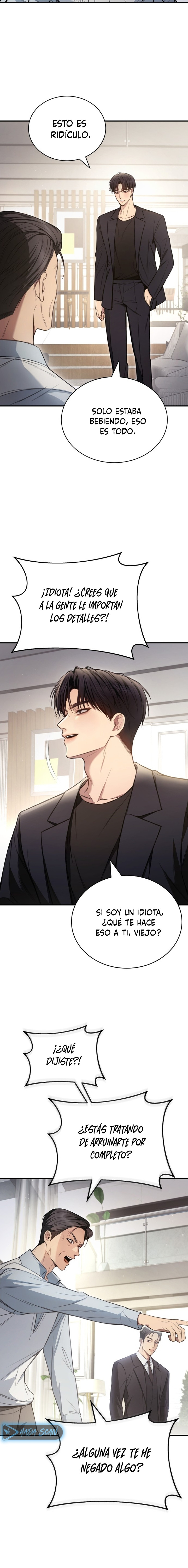 Primer Amor Capítulo 1 - Page 23