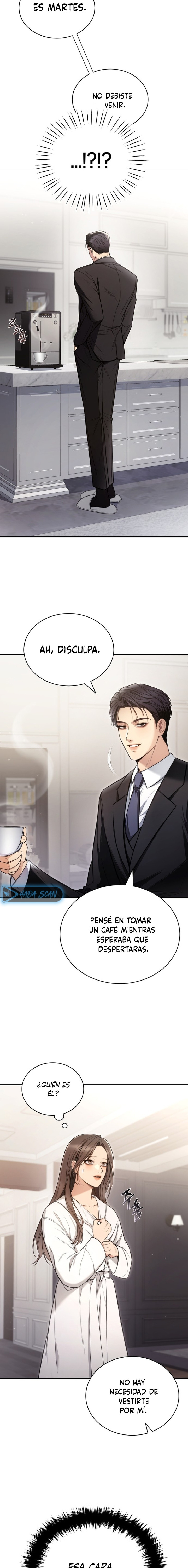 Primer Amor Capítulo 1 - Page 5