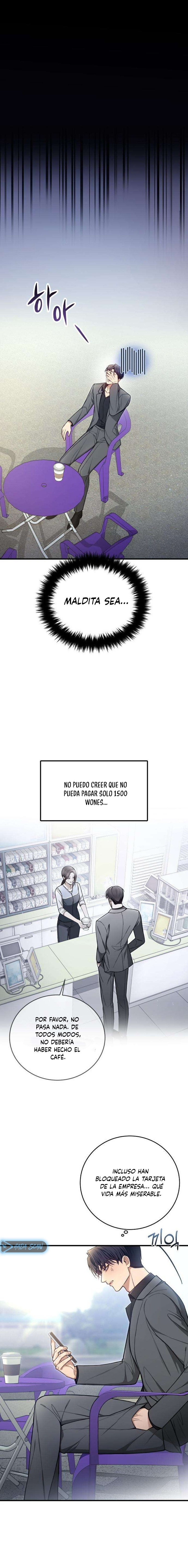 Primer Amor Capítulo 2 - Page 10