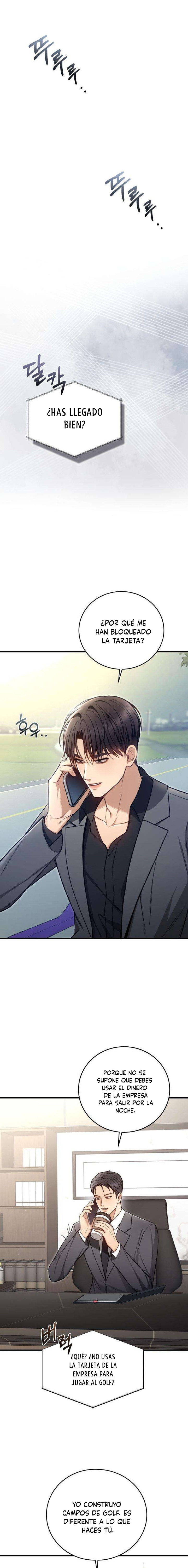 Primer Amor Capítulo 2 - Page 11