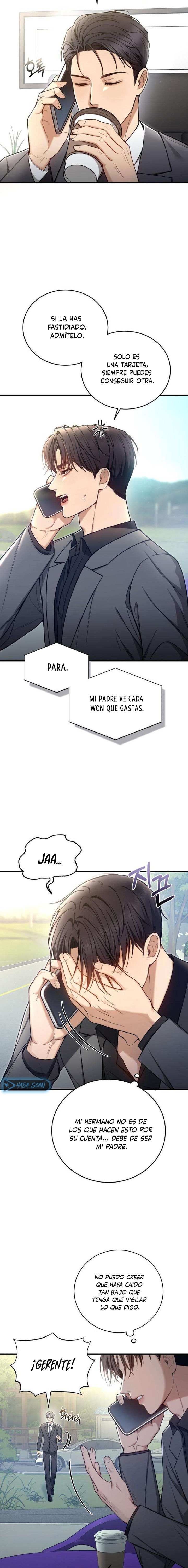 Primer Amor Capítulo 2 - Page 12
