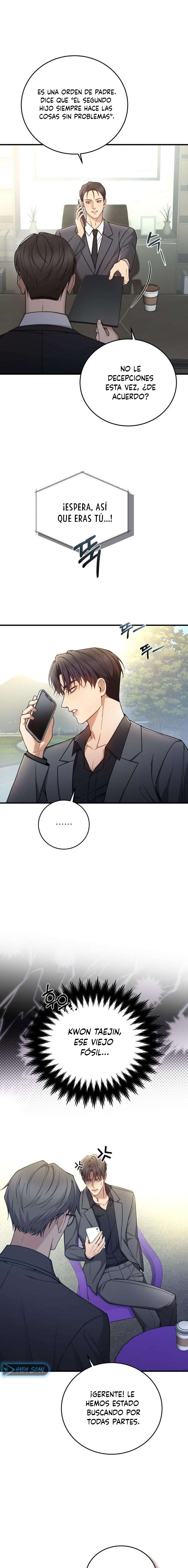 Primer Amor Capítulo 2 - Page 14