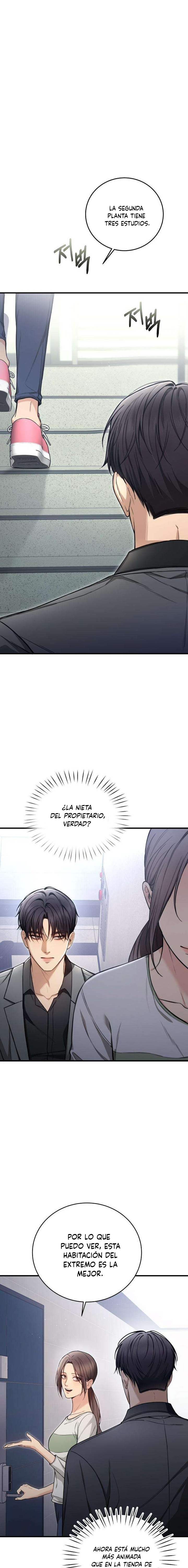 Primer Amor Capítulo 2 - Page 19