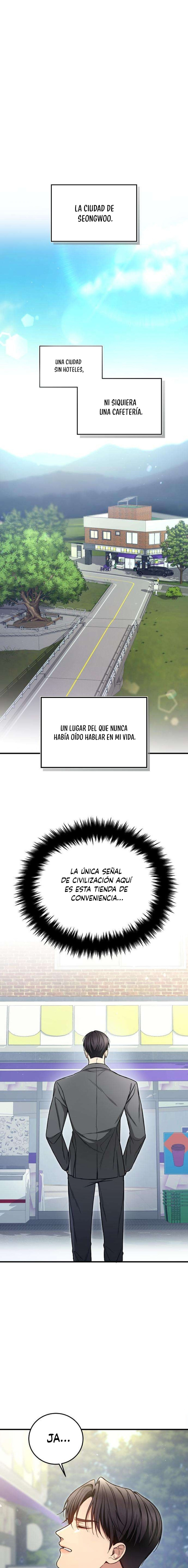 Primer Amor Capítulo 2 - Page 2