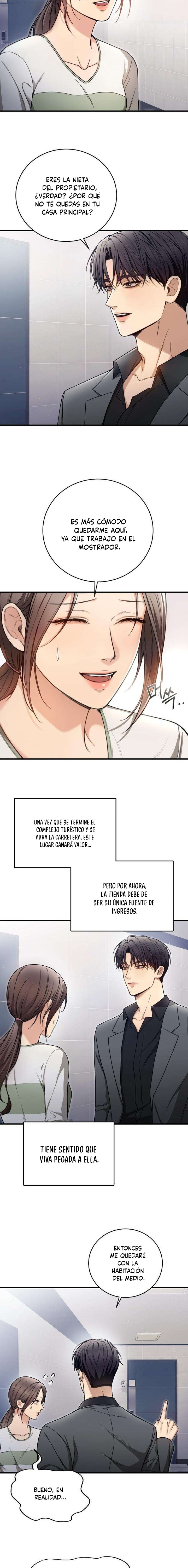 Primer Amor Capítulo 2 - Page 21